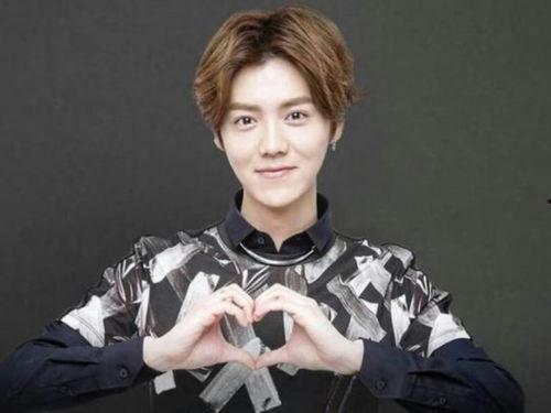 鹿晗的微博表情包,趣味横生的网络文化现象