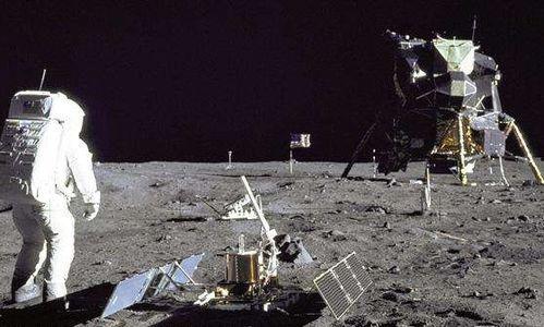 登月的资料,人类登月历程的辉煌篇章