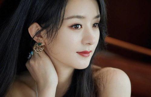 赵丽颖的性感照片,光影交织下的美丽蜕变